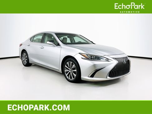 Used 2019 Lexus ES 350 image 1