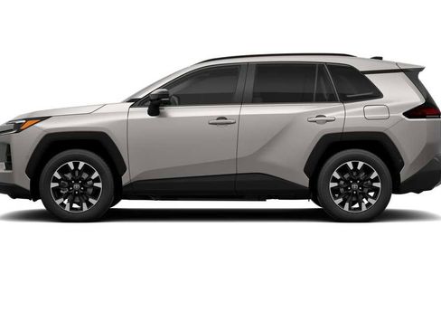 New 2026 Toyota RAV4 Limited image 4