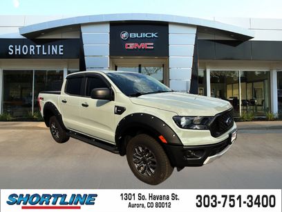 Used 2022 Ford Ranger XLT w/ Equipment Group 301A Mid