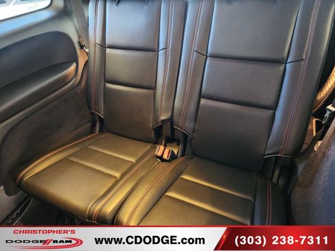 Used 2017 Dodge Durango R/T w/ Trailer Tow Group IV AWD/4WD image 21