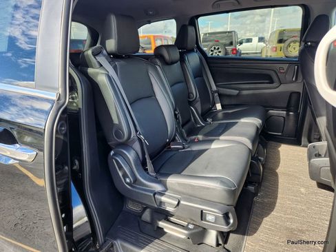 Used 2024 Honda Odyssey EX-L image 52