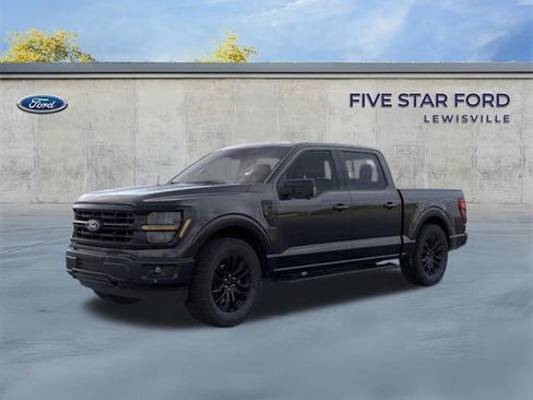 New 2026 Ford F150 XLT image 4