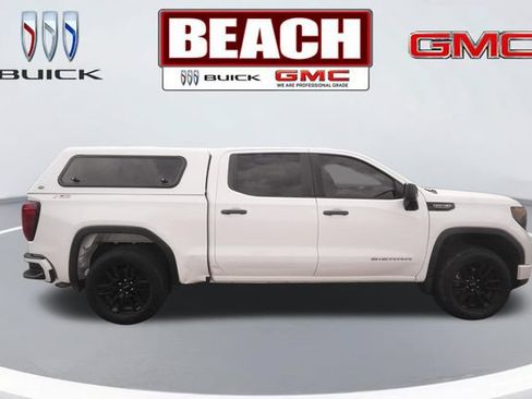 Used 2024 GMC Sierra 1500 Pro w/ Graphite Edition AWD/4WD image 2