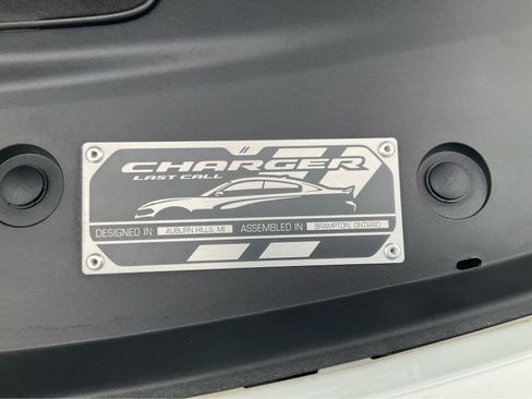 Used 2023 Dodge Charger Scat Pack RWD image 32