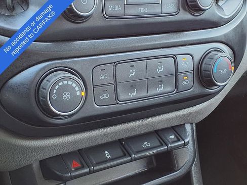 Used 2017 Chevrolet Colorado W/T w/ WT Convenience Package image 25