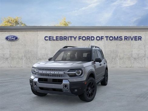 Used 2025 Ford Bronco Sport Badlands AWD/4WD image 2