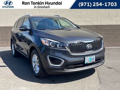 Used 2018 Kia Sorento AWD