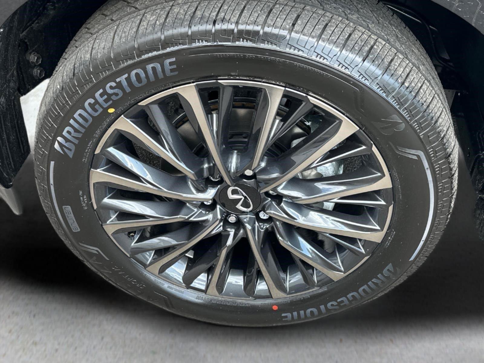 New 2026 INFINITI QX80 Autograph AWD/4WD image 11