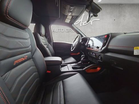 New 2026 Nissan Frontier Pro-X RWD image 24