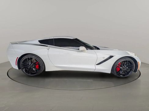 Used 2016 Chevrolet Corvette Stingray Coupe w/ 2LT Preferred Equipment Group RWD image 6