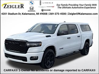 Used 2025 RAM 1500 Big Horn AWD/4WD video 1