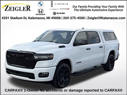Used 2025 RAM 1500 Big Horn