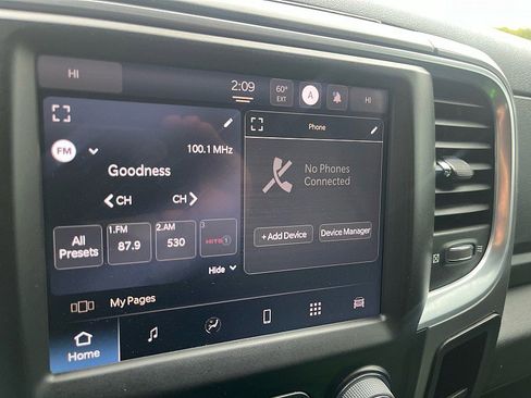 Used 2022 RAM 1500 Classic Warlock image 33