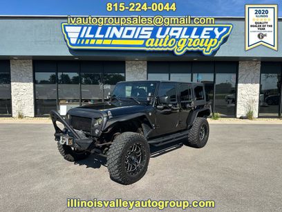 Used 2018 Jeep Wrangler Unlimited Sport S