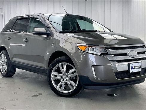 Used 2013 Ford Edge Limited AWD/4WD image 35