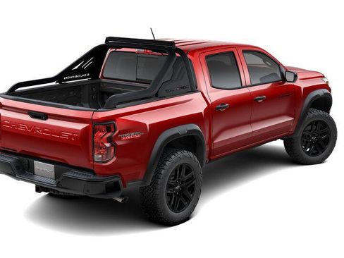 New 2025 Chevrolet Colorado Trail Boss w/ Midnight Edition image 45