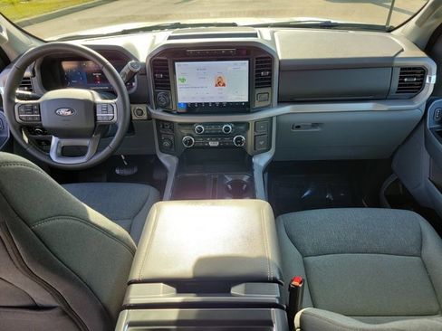 Certified 2024 Ford F150 XLT w/ Equipment Group 302A MID image 19