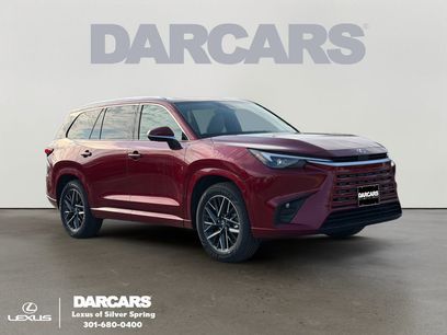 New 2026 Lexus TX 350 AWD