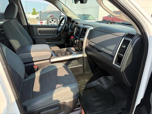 Used 2016 RAM 1500 Big Horn AWD/4WD image 14