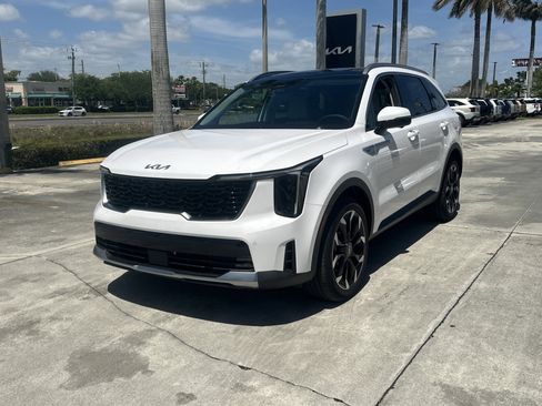 New 2026 Kia Sorento SX FWD image 2
