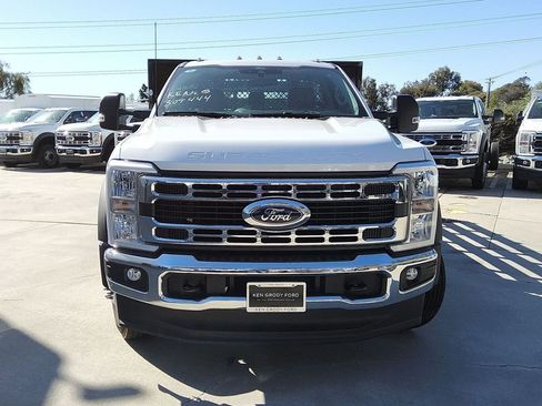 New 2025 Ford F450 XL w/ XL Chrome Package image 17