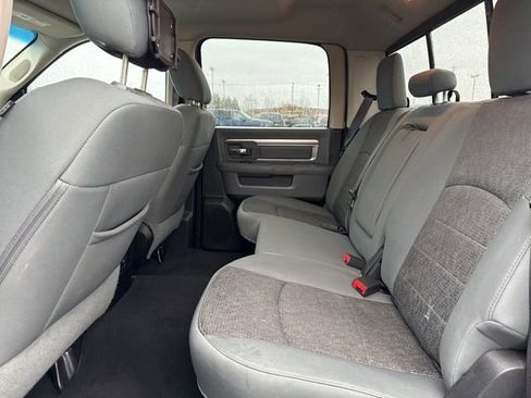 Used 2015 RAM 1500 Big Horn image 17