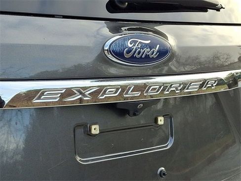 Used 2019 Ford Explorer Limited w/ Class III Trailer Tow Package image 30