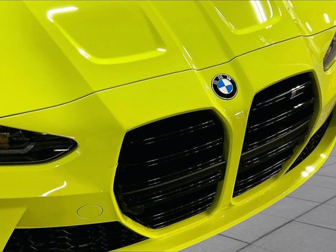 Used 2023 BMW M3 Competition w/ M Driver's Package AWD/4WD image 30