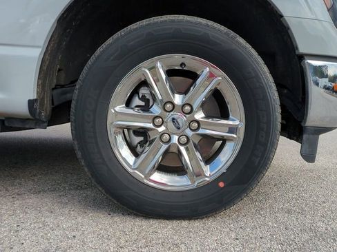 Used 2024 Ford F150 XLT w/ Mobile Office Package image 11