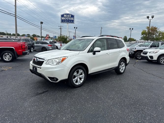 Used 2015 Subaru Forester 2.5i Limited AWD/4WD image 1