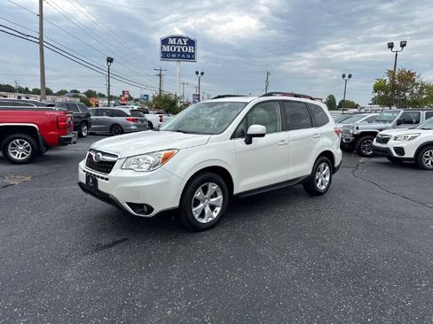 Used 2015 Subaru Forester 2.5i Limited AWD/4WD image 1