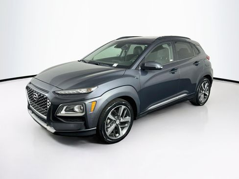 Used 2020 Hyundai Kona Limited w/ Cargo Package FWD image 3