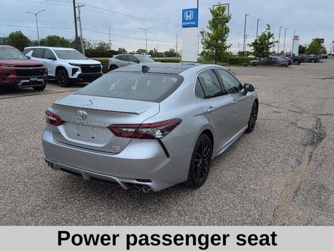 Used 2024 Toyota Camry XSE w/ Navigation Package AWD/4WD image 17
