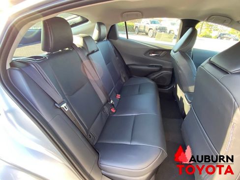 New 2027 Toyota Prius XLE FWD image 15