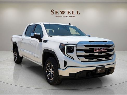 New 2026 GMC Sierra 1500 SLE w/ Preferred Package image 6