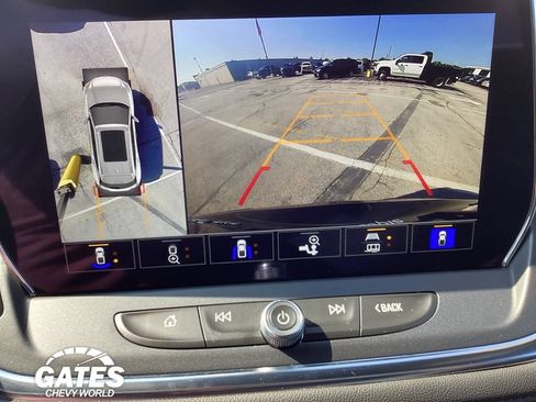 Used 2024 Chevrolet Blazer Premier w/ Driver Confidence II Package AWD/4WD image 18