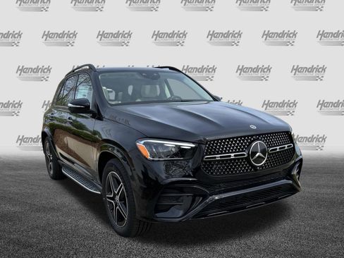 New 2026 Mercedes-Benz GLE 450 4MATIC image 2