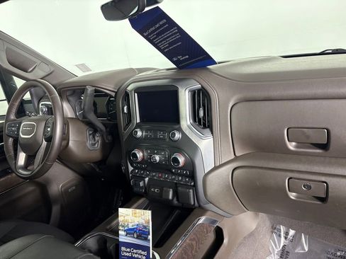Used 2023 GMC Sierra 2500 Denali w/ Denali Ultimate Package AWD/4WD image 39