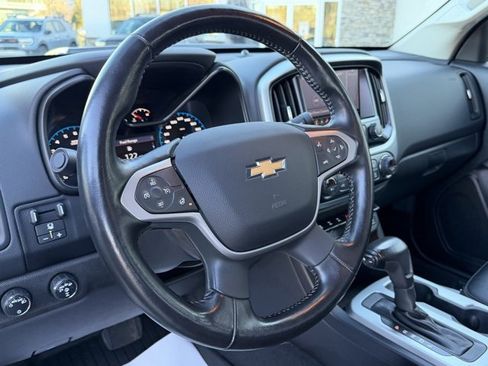 Used 2020 Chevrolet Colorado ZR2 image 17
