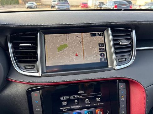 Certified 2025 INFINITI QX50 Sport image 19