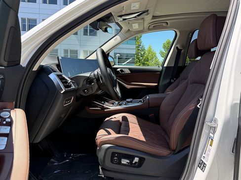 New 2027 BMW X7 xDrive40i AWD/4WD image 9