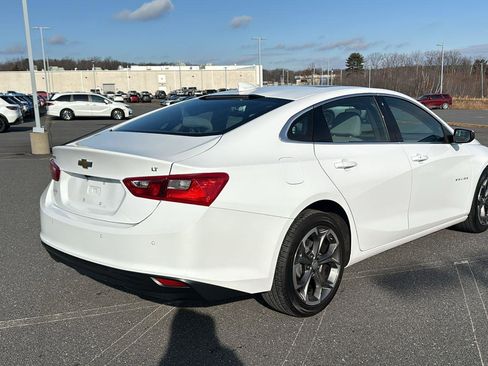 Used 2024 Chevrolet Malibu LT image 7