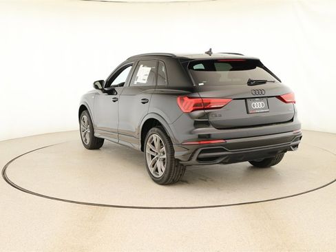 New 2025 Audi Q3 2.0T Premium image 4