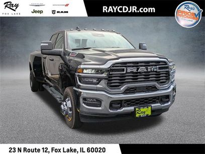 New 2026 RAM 3500 Tradesman