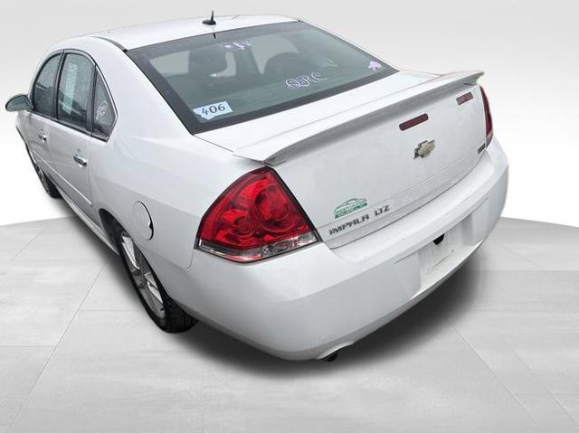 Used 2013 Chevrolet Impala LTZ FWD image 26