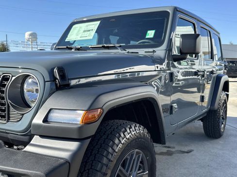 New 2026 Jeep Wrangler Sport S image 5