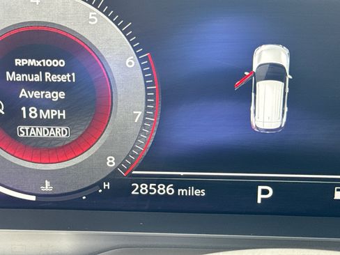 Used 2024 Nissan Rogue SL w/ SL Premium Package FWD image 28