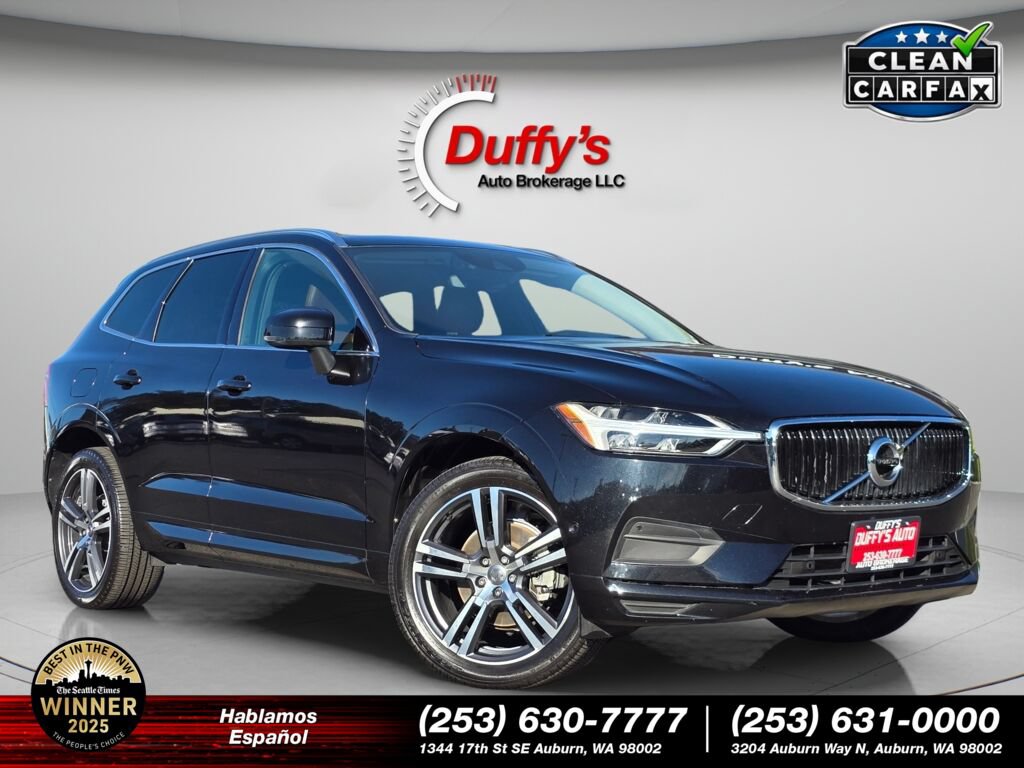Used 2018 Volvo XC60 T5 Momentum w/ Convenience Package AWD/4WD image 1