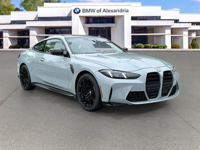 New 2026 BMW M4 xDrive Competition