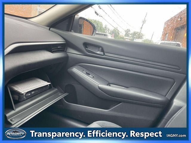 Certified 2024 Nissan Altima 2.5 S FWD image 33